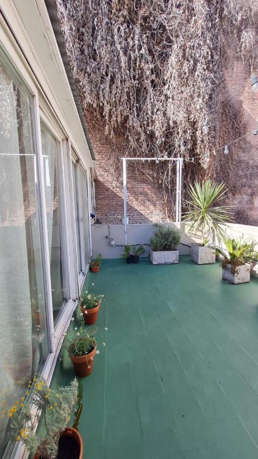Terracita /Mini Casa Centrica Apartment Mendoza Exterior photo