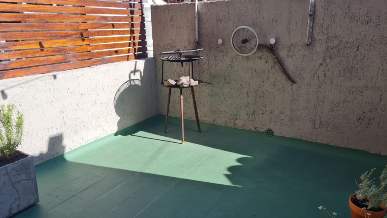 Terracita /Mini Casa Centrica Apartment Mendoza Exterior photo